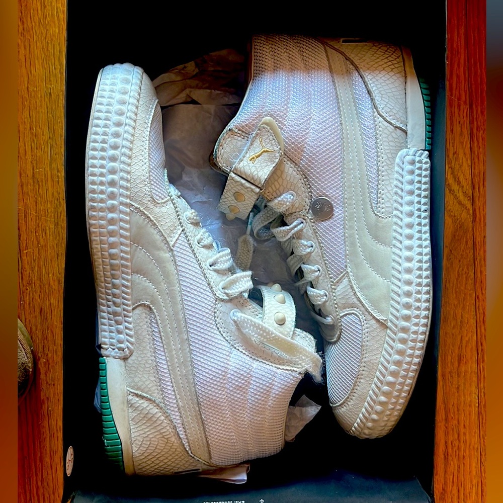 Puma x Mihara Yasuhiro Spring Summer 2007